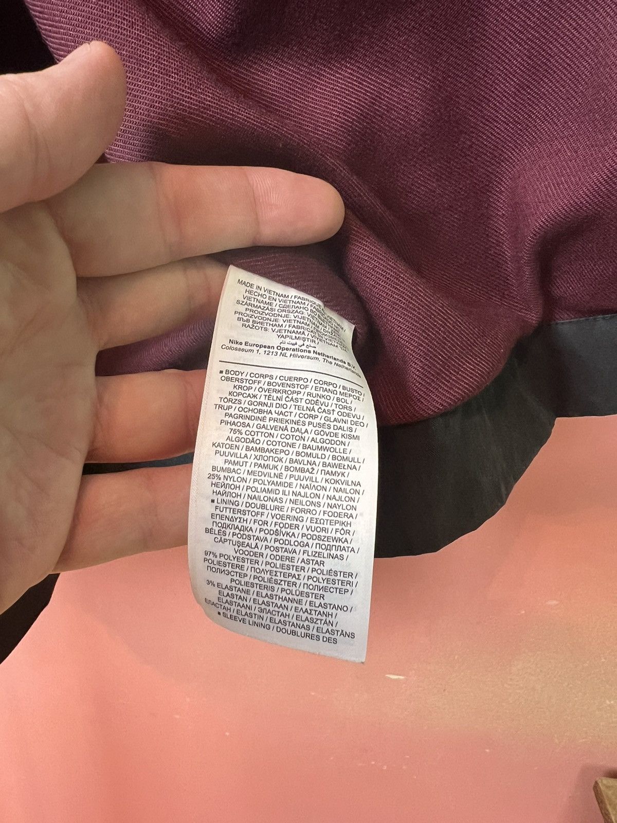 Nike Nike sb streetwear skateboard jacket overcoat Size US M / EU 48-50 / 2 - 6 Thumbnail
