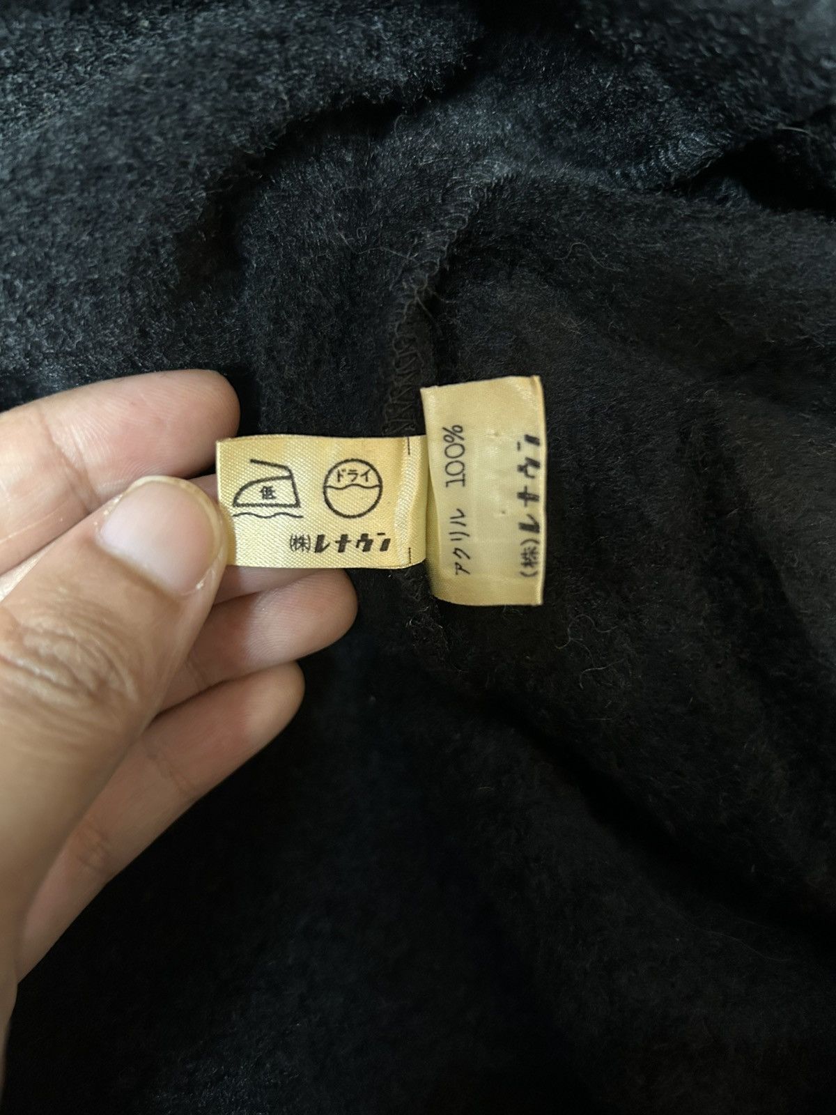 Designer × Norma Kamali NORMA KAMALI FASHION CARDIGAN COAT Size M / US 6-8 / IT 42-44 - 7 Thumbnail