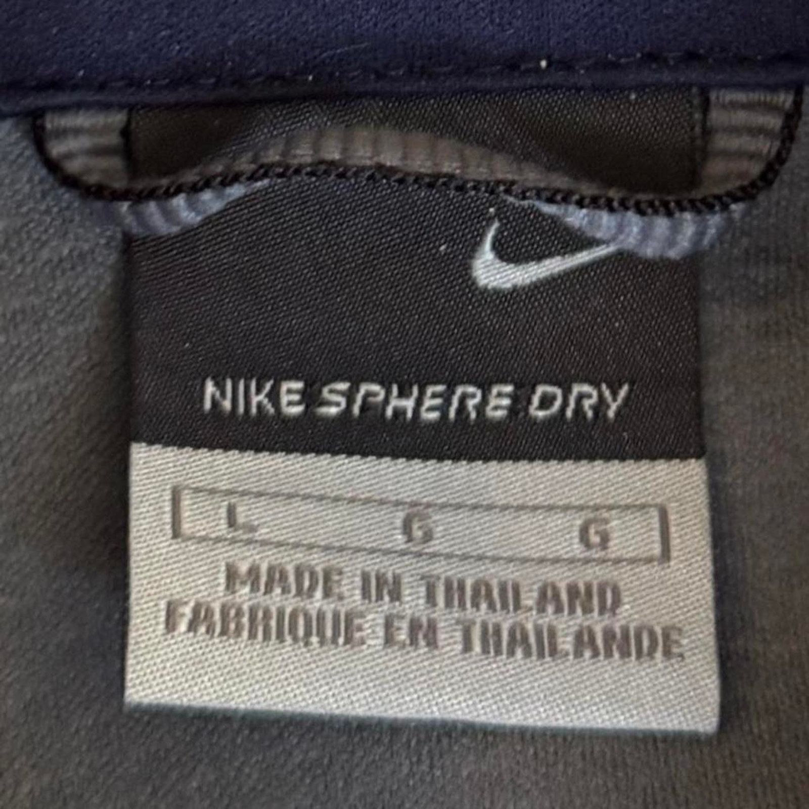Nike × Nike ACG × Vintage Nike Y2K Skater Grunge Streetwear Technical Zip Up Jacket Size US L / EU 52-54 / 3 - 3 Thumbnail