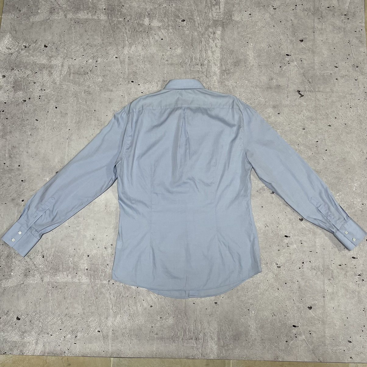 Brunello Cucinelli Brunello Cucinelli shirt Xl Size US XL / EU 56 / 4 - 6 Thumbnail