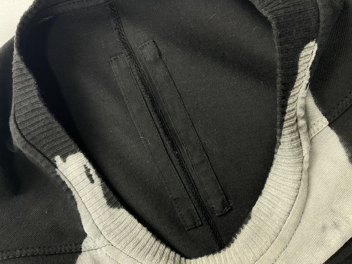 Rick Owens Rick Owens Bleach Vomit Long Sleeve Size US M / EU 48-50 / 2 - 6 Thumbnail