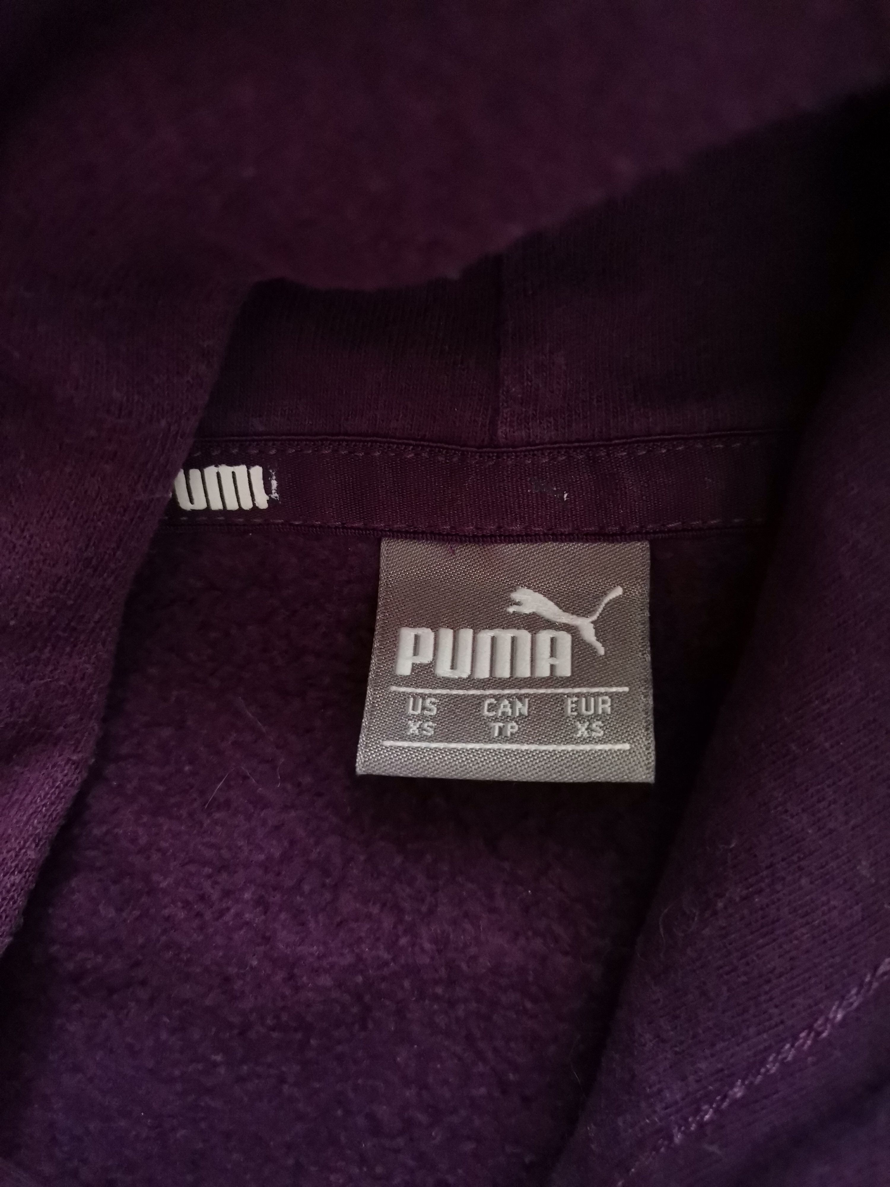 Puma Puma Women's Hoodie Size XS / US 0-2 / IT 36-38 - 4 Thumbnail