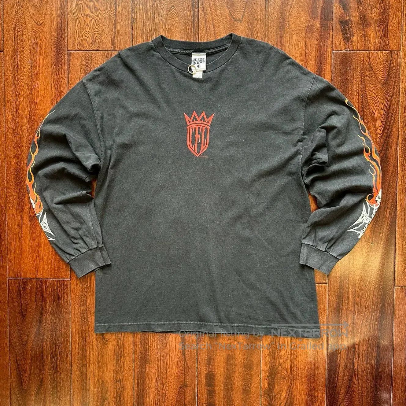 West Coast Choppers Vintage Tee.