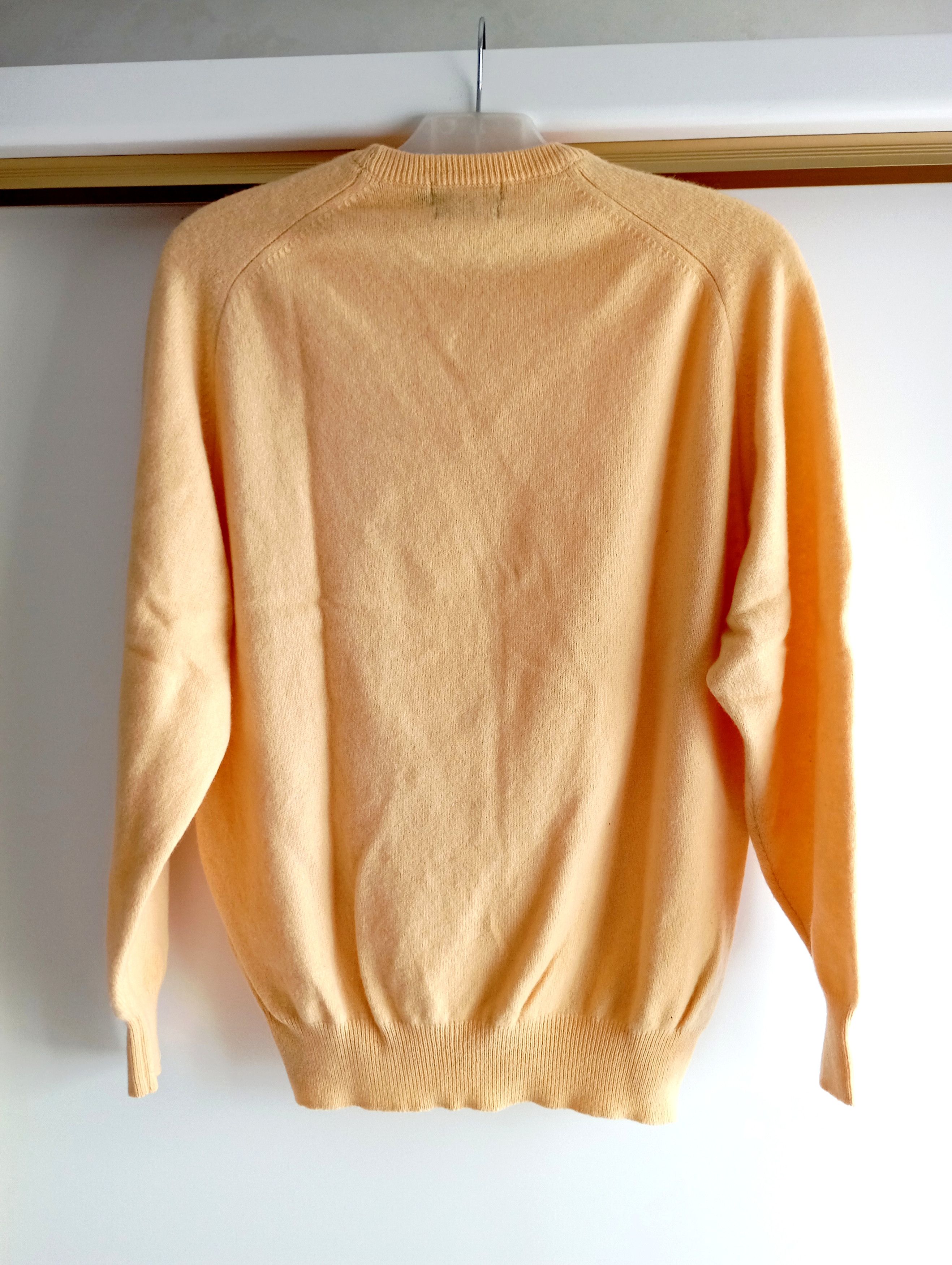 Yves Saint Laurent Vintage 90s YSL Yves Saint Laurent Knit Sweater Crewneck Y2k Size US XL / EU 56 / 4 - 3 Thumbnail