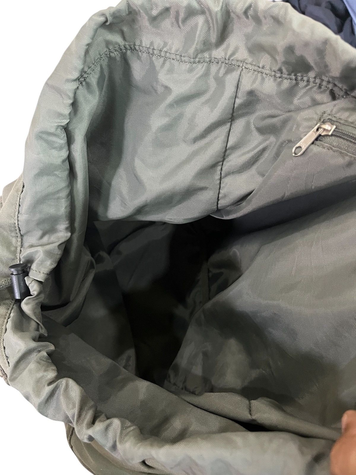 Japanese Brand Vintage backpack Size ONE SIZE - 8 Thumbnail