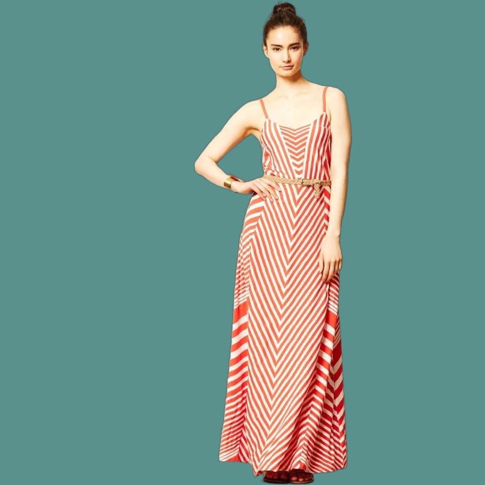 anthropologie lilka maxi dress Anthropologie Lilka Mendocino Maxi Fun Beach Dress Size S