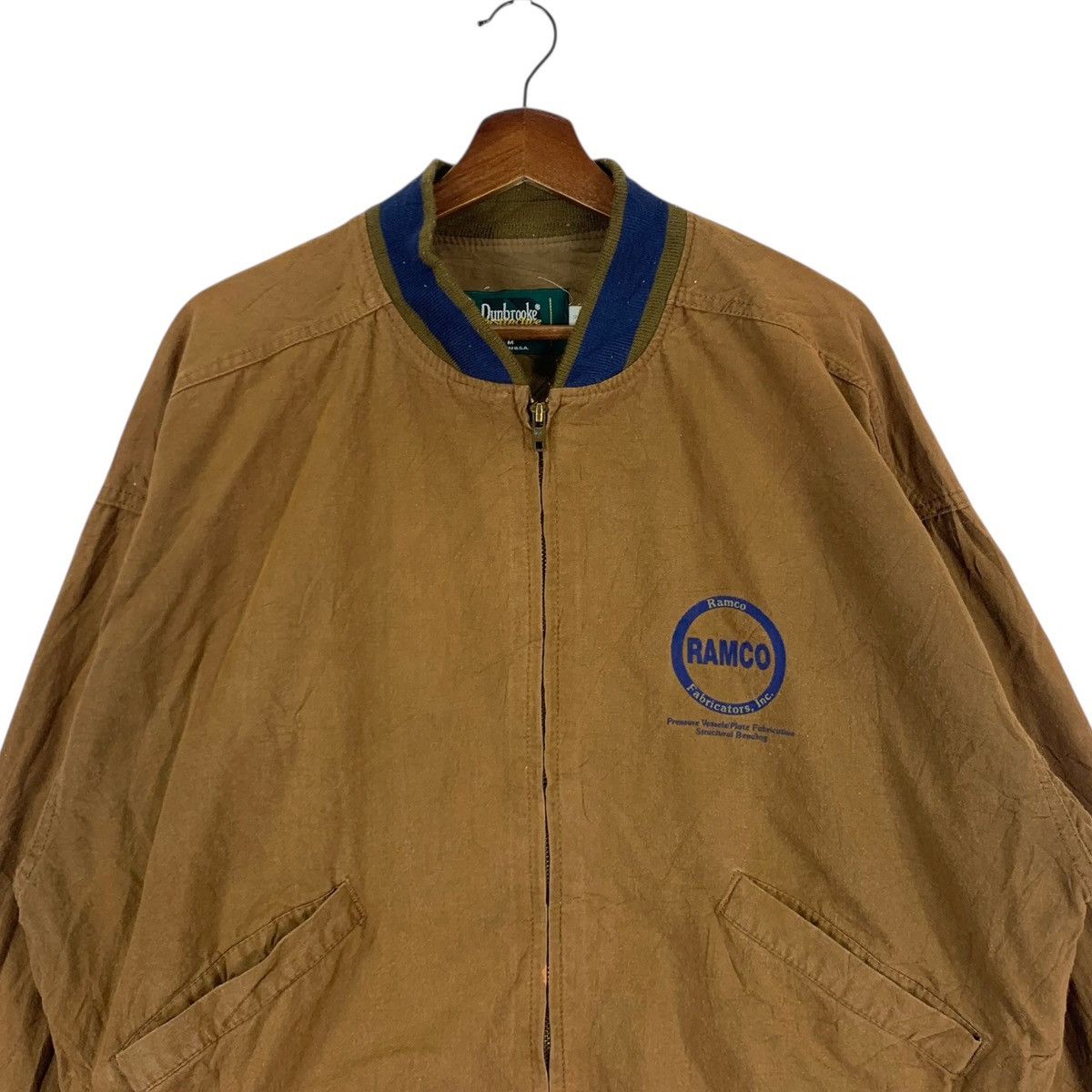 Dunbrooke × Vintage Vintage Pla-Jac Dunbrooke Ramco Jacket Size US M / EU 48-50 / 2 - 2 Thumbnail