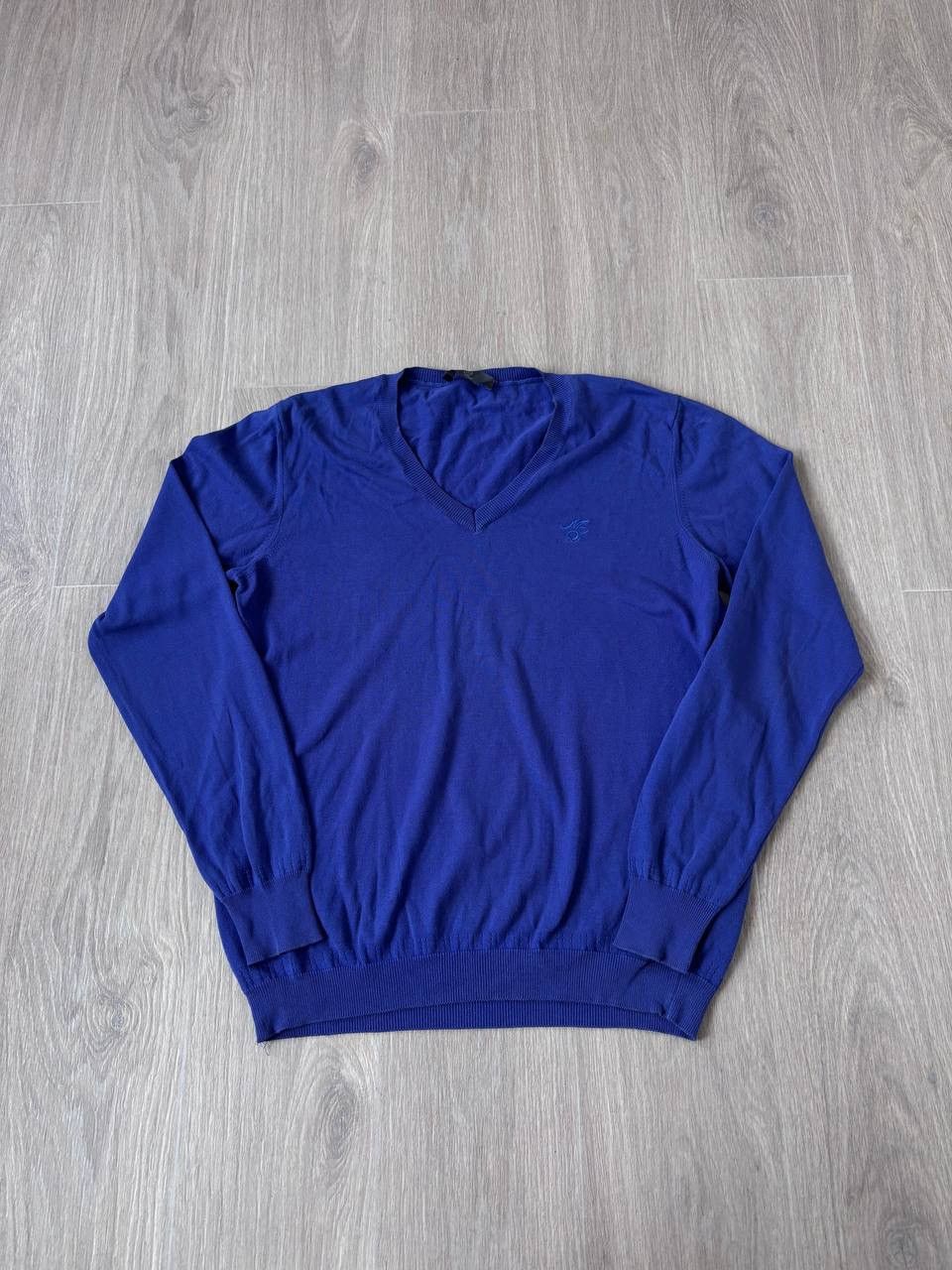 Alexander McQueen × Designer Alexander mcquen sweater rare 90s Size US M / EU 48-50 / 2 - 1 Thumbnail