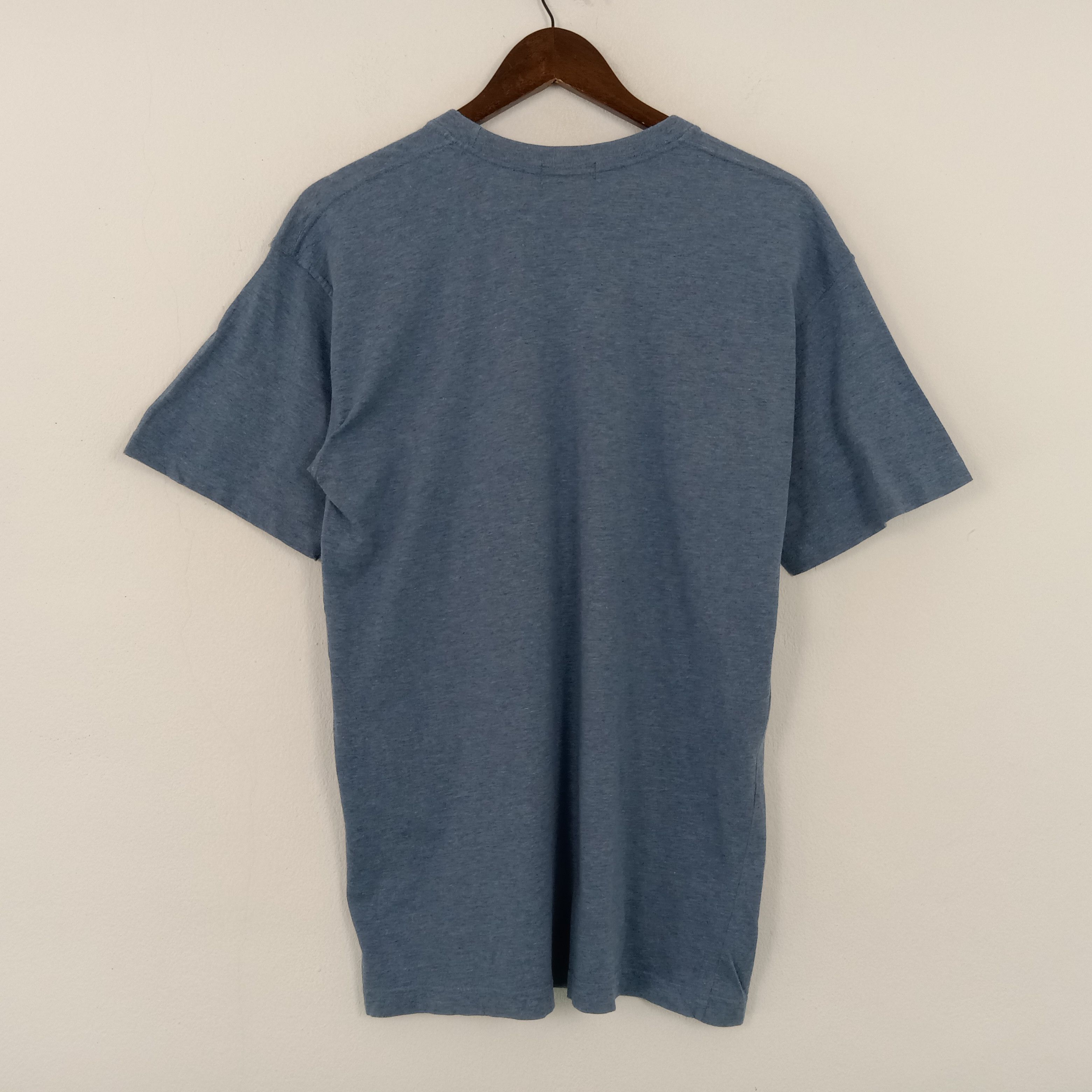 Vintage × Yves Saint Laurent Vintage Yves Saint Lauren Pour Homme Tshirt Size US M / EU 48-50 / 2 - 3 Thumbnail