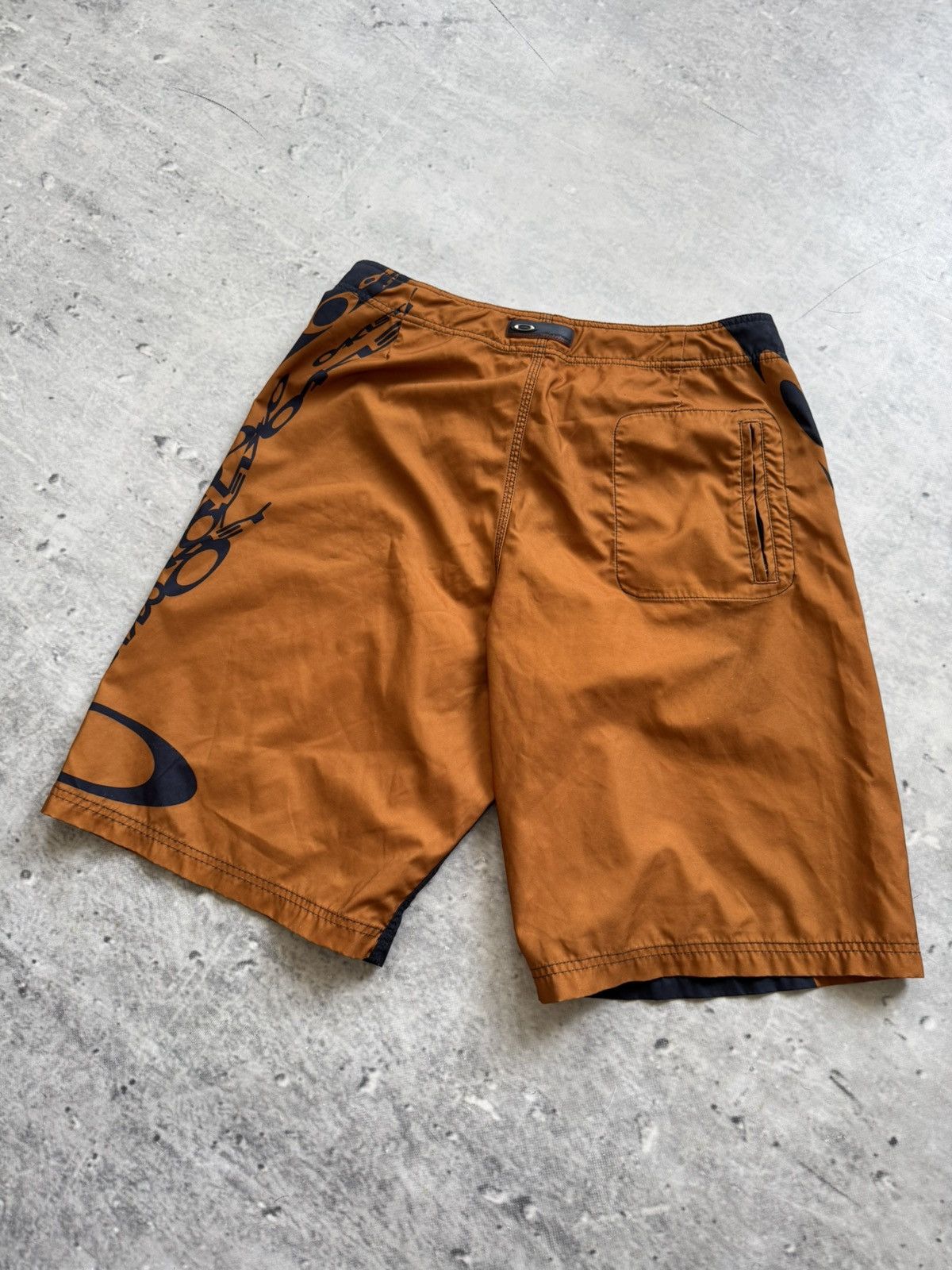 Oakley × Vintage Oakley vintage shirts swim 00s surf Size US 33 - 3 Thumbnail