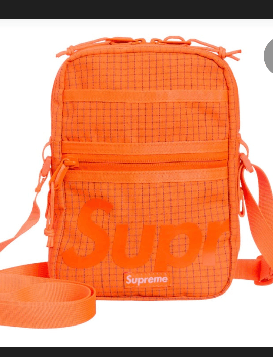 Supreme SUPREME MINI DUFFLE BAG ORANGE SS24 | Grailed