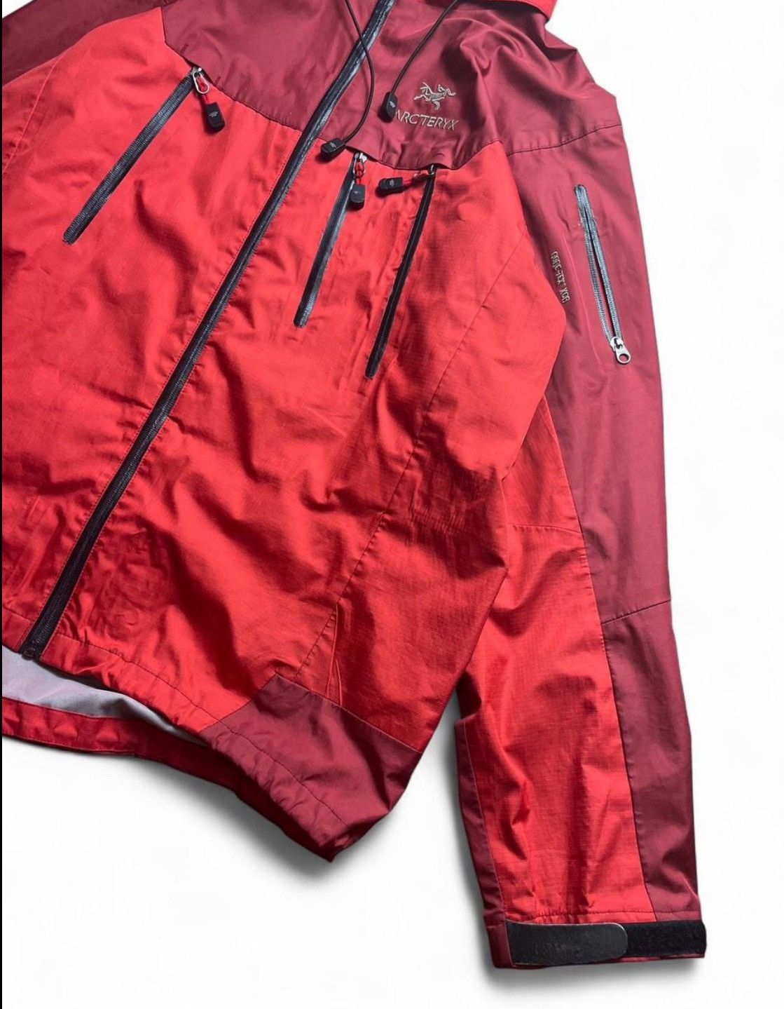 Arc'teryx 1999 RARE ARCTERYX THETA AR GORETEX XCR JACKET Size US L / EU 52-54 / 3 - 6 Thumbnail