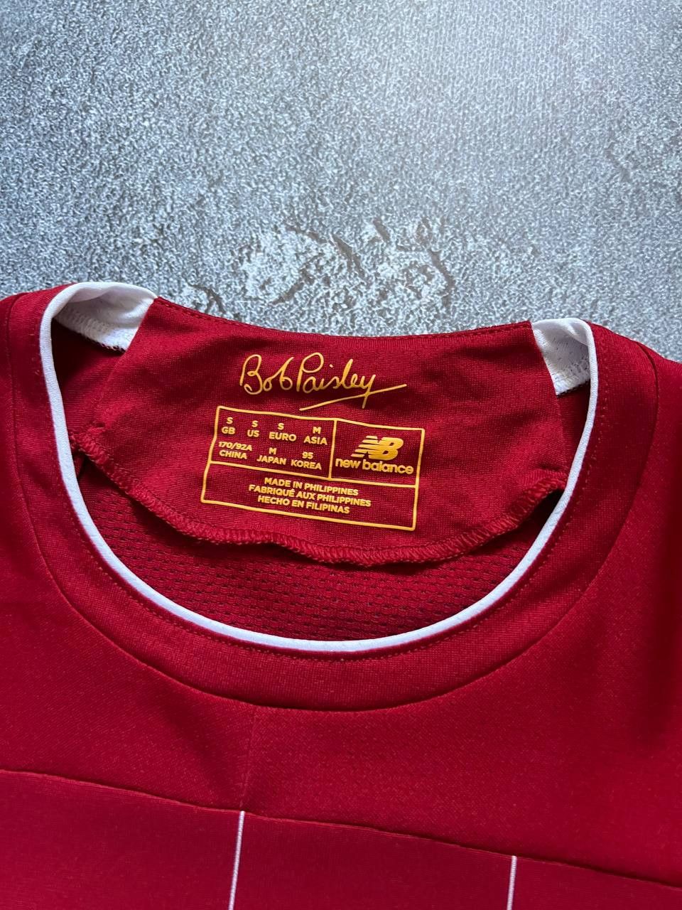 New Balance New Balance 2019 2020 Home Shirt Alexander Arnold Football Size US M / EU 48-50 / 2 - 14 Thumbnail