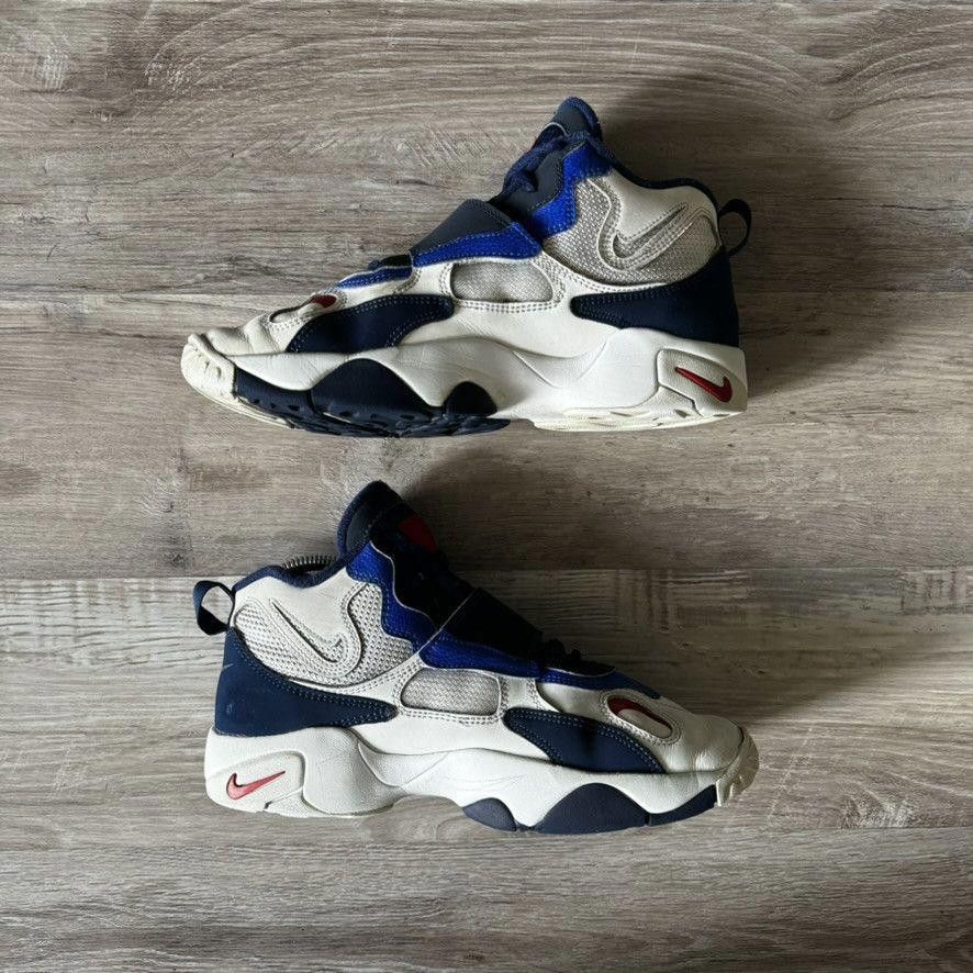 Nike NIKE • Air Max Speed Turf GS Void (7M) Size US 7 / EU 40 - 3 Thumbnail
