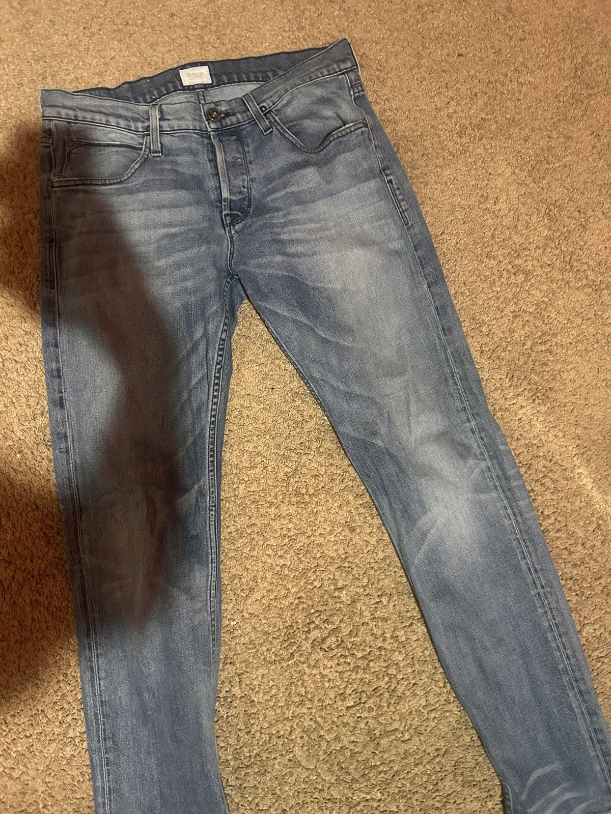 Hudson Hudson Denim jeans Size 33 Size US 33 - 2 Thumbnail