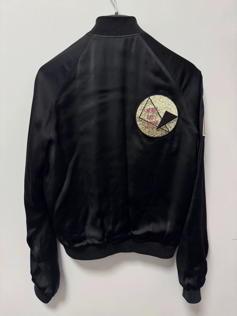 Saint Laurent Paris saint Laurent paris17 SS medal silk glitter diamond Teddy Size US S / EU 44-46 / 1 - 2 Thumbnail