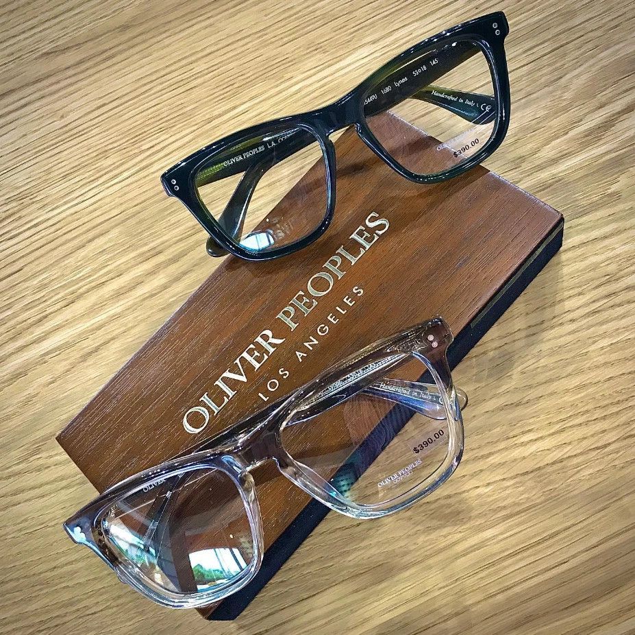 Oliver Peoples OLIVER PEOPLES LYNES OPTICAL 53mm Size ONE SIZE - 5 Thumbnail