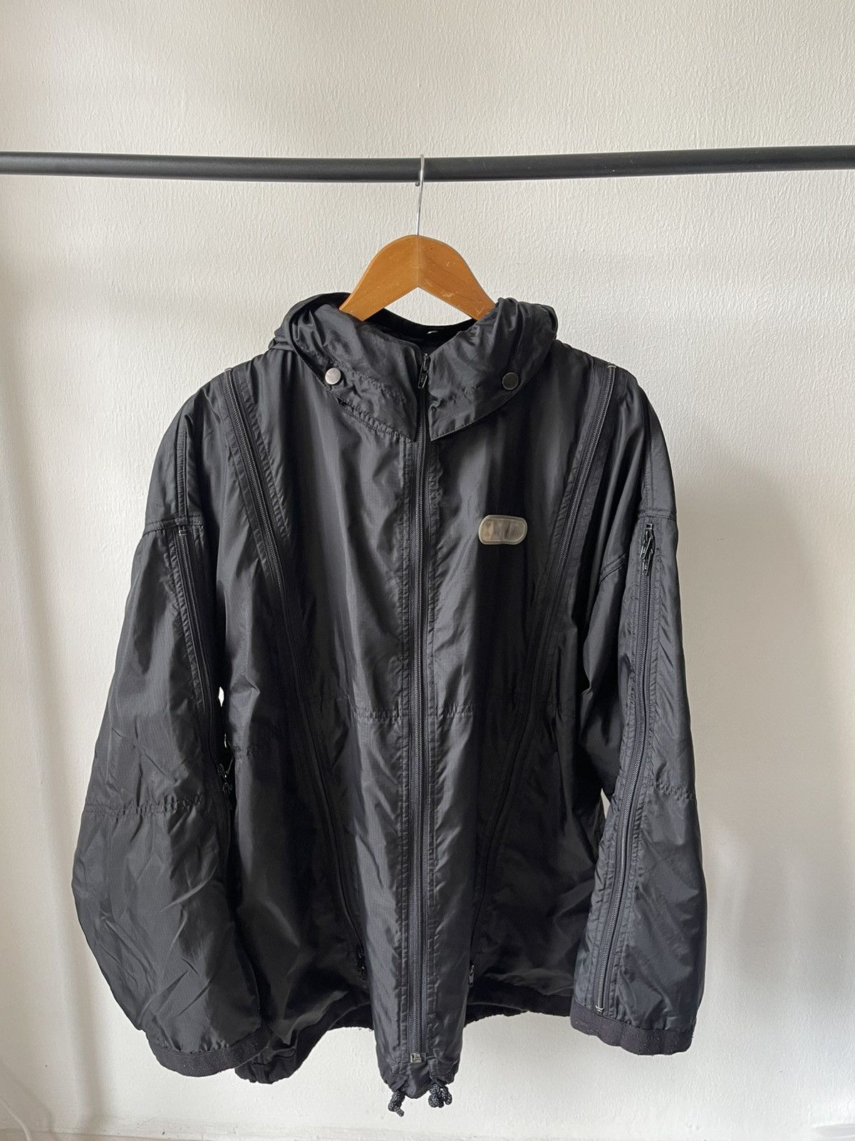Final Home Kosuke Tsumura Final Home Survival Jacket 10 Size US XL / EU 56 / 4 - 8 Thumbnail