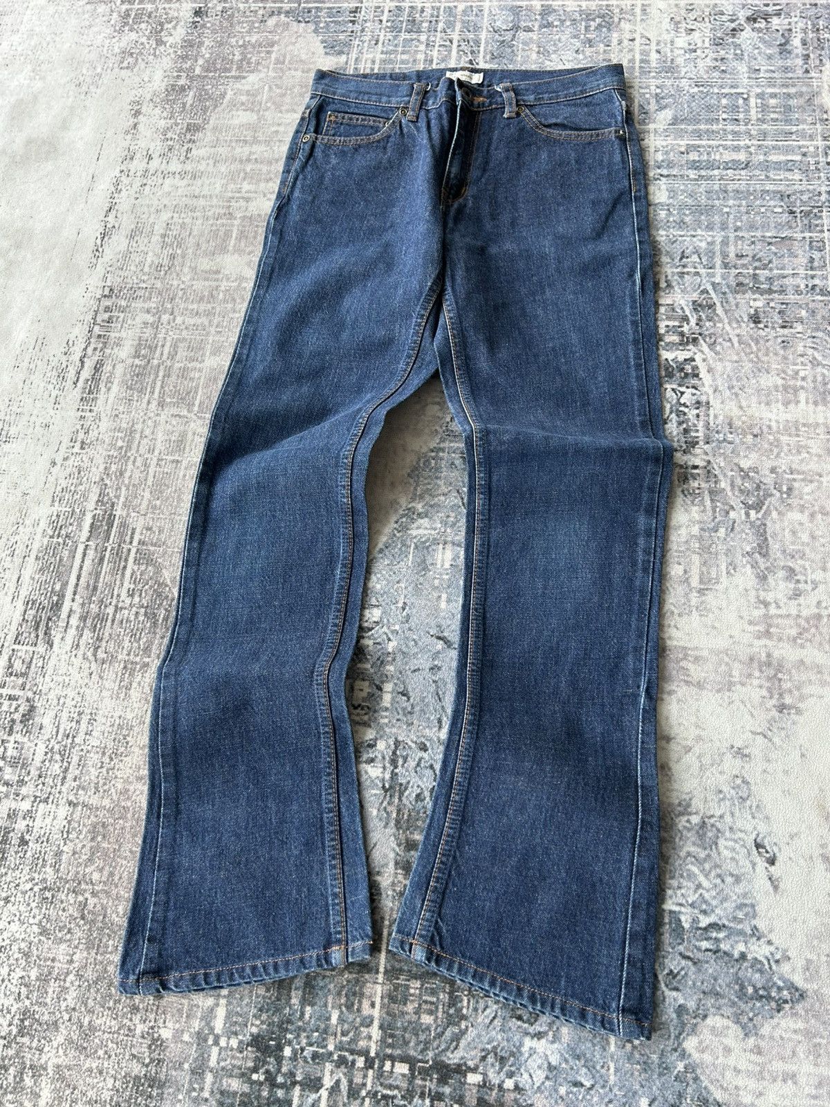 Hysteric Glamour Hysteric Glamour Flared Jeans Size US 27 - 2 Thumbnail