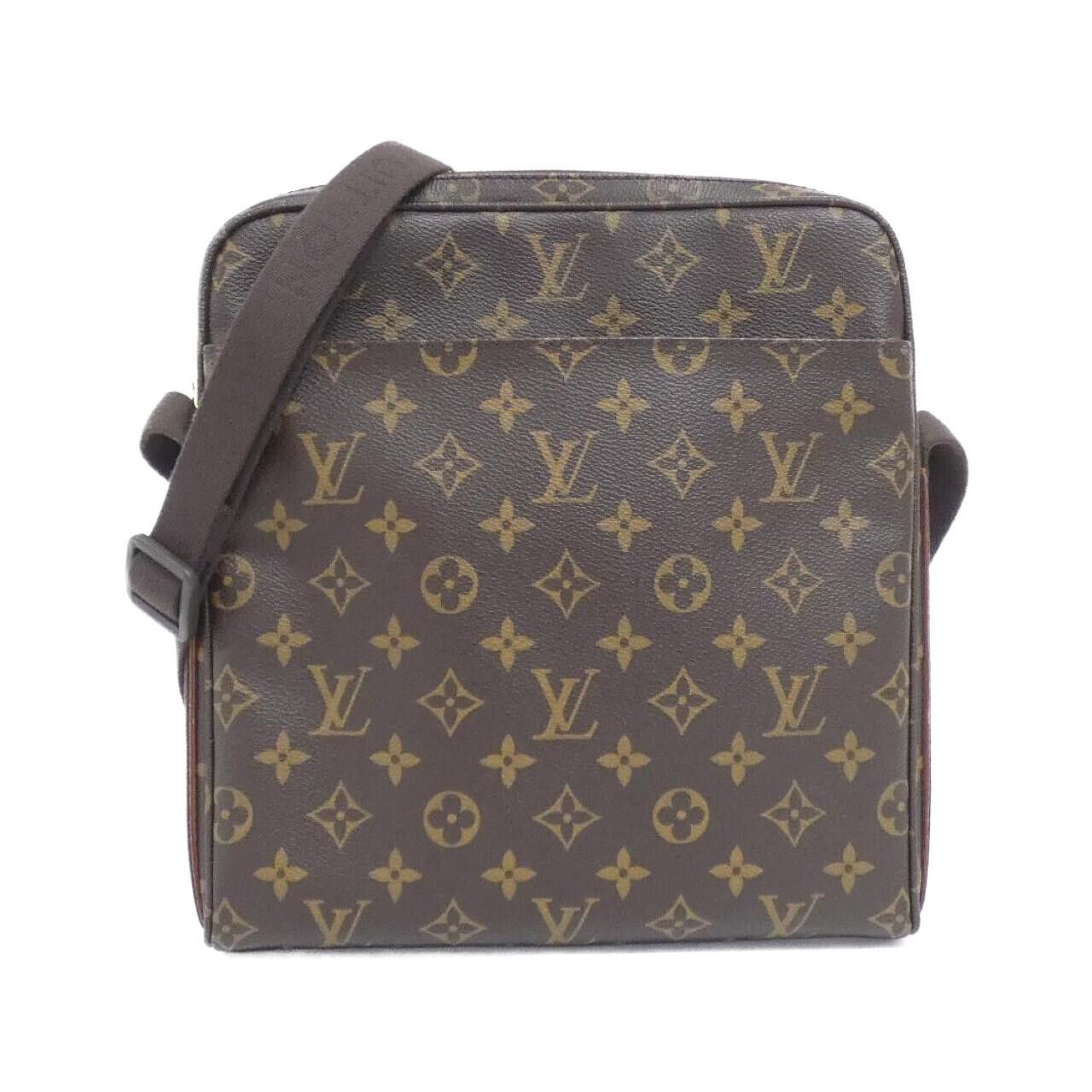 Louis Vuitton Louis Vuitton Louis Vuitton Monogram Shoulder Bag Textile Shoulder Bag M97037 DUTY FREE for USA Size ONE SIZE - 1 Thumbnail