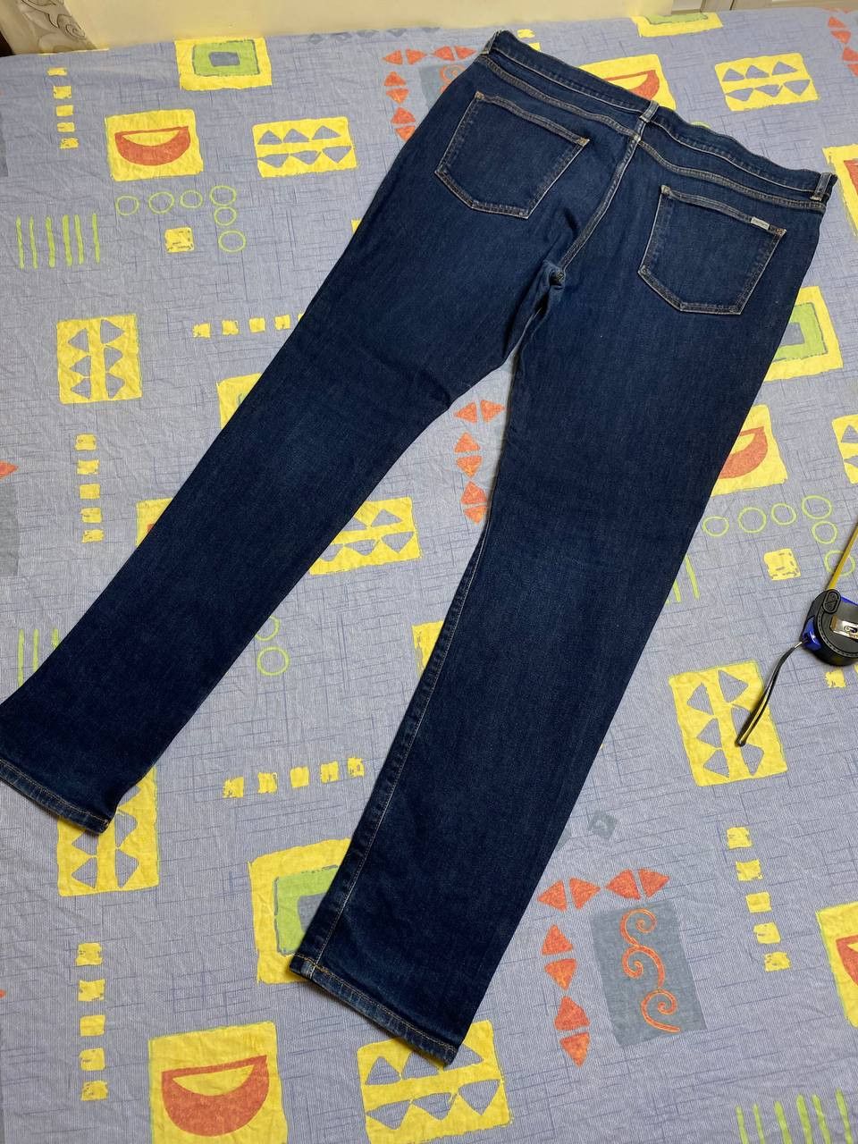 Carhartt Carhartt Jeans Mens Denim Size US 38 / EU 54 - 17 Thumbnail