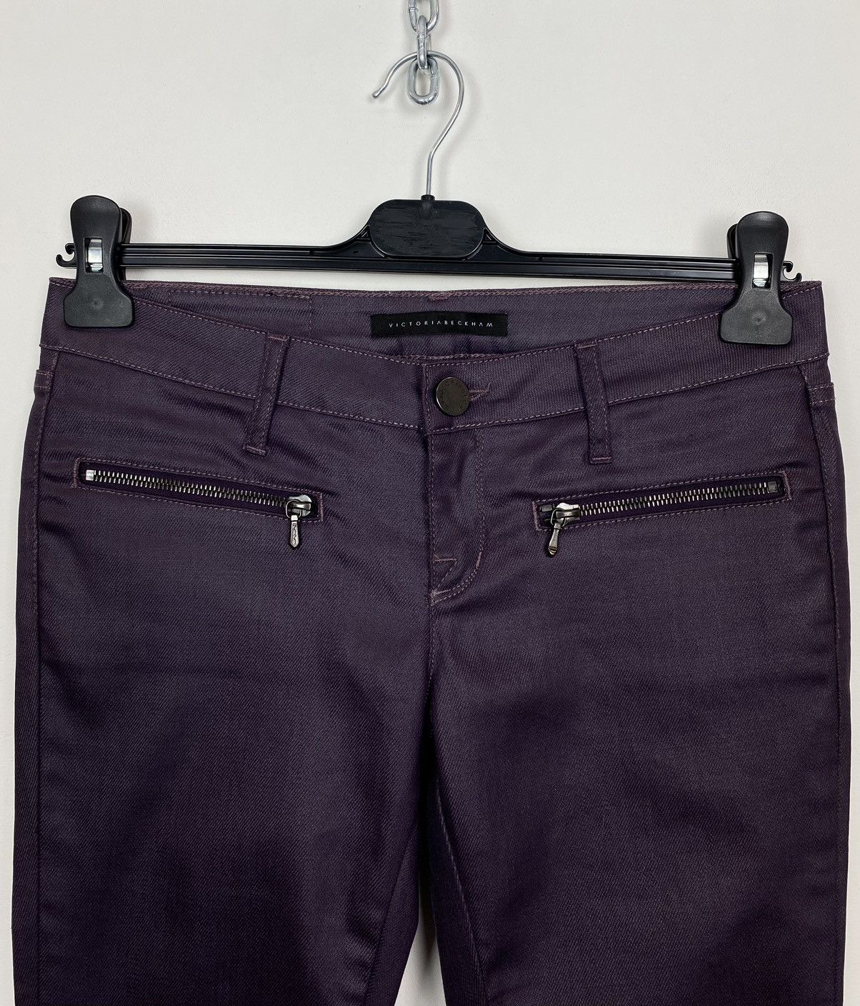 Victoria Beckham Luxury Victoria Beckham Denim Trousers Jeans Womens Size 27 Size 27" / US 4 / IT 40 - 2 Thumbnail