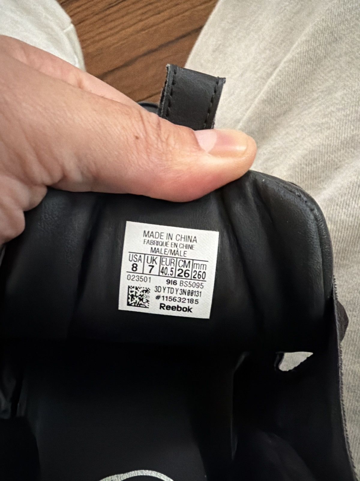 CNCPTS Reebox X CNCPTS Instapump Fury Size US 8 / EU 41 - 10 Thumbnail