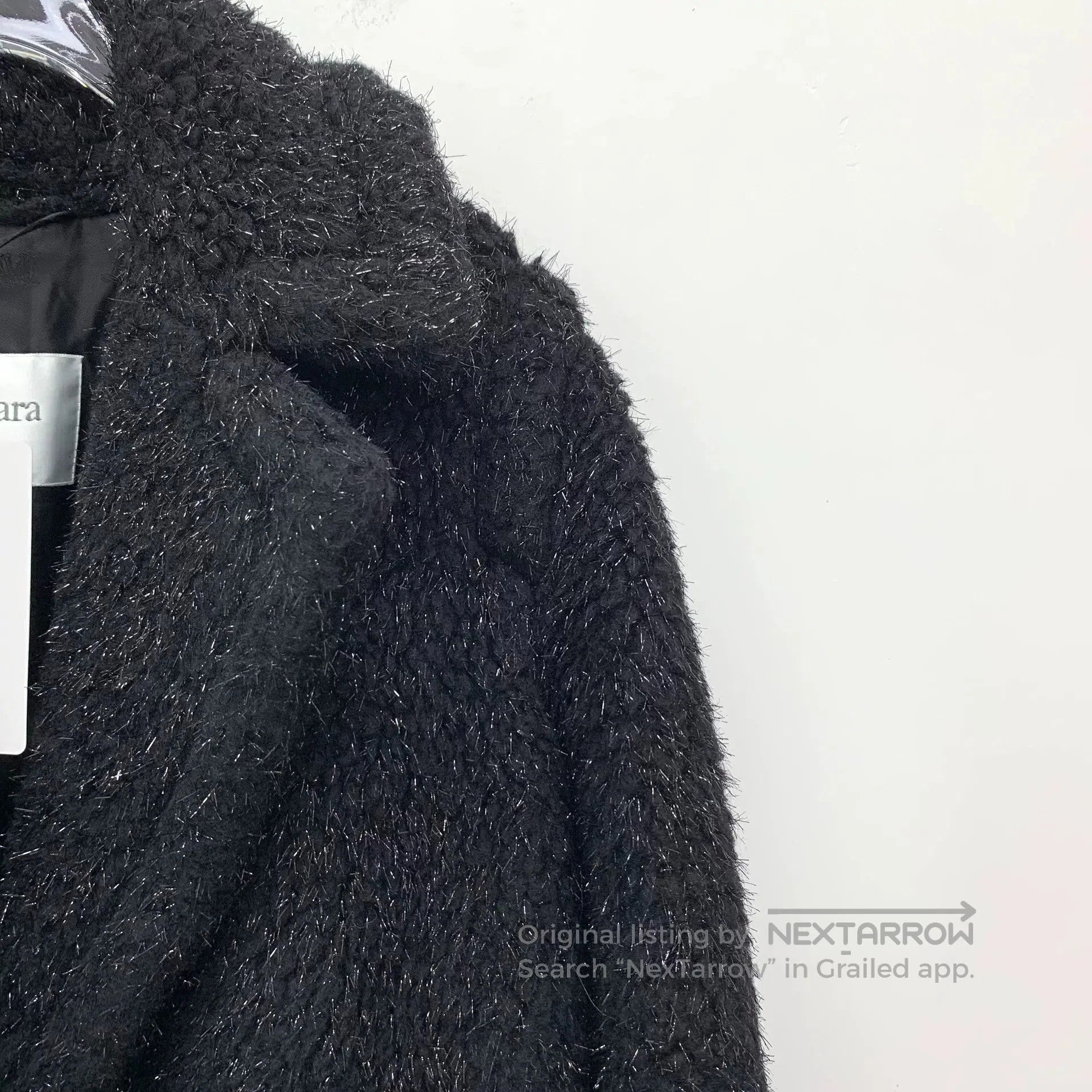 Other Maxmara Black Camel Hair Long Coat. Size US S / EU 44-46 / 1 - 3 Thumbnail