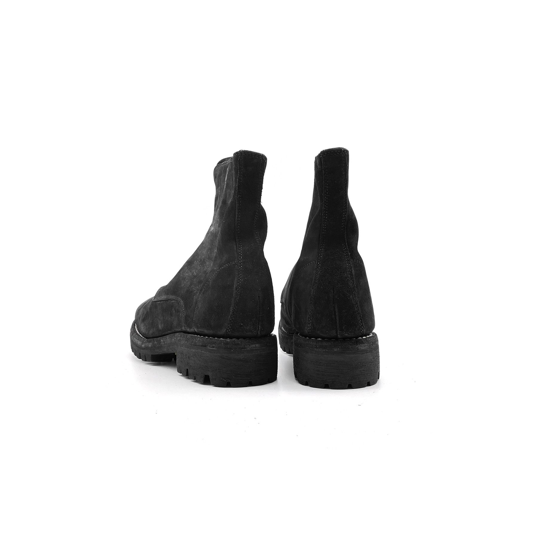 Guidi Guidi 795V Cordovan Cont Leather Boots Size US 7.5 / EU 40-41 - 3 Thumbnail