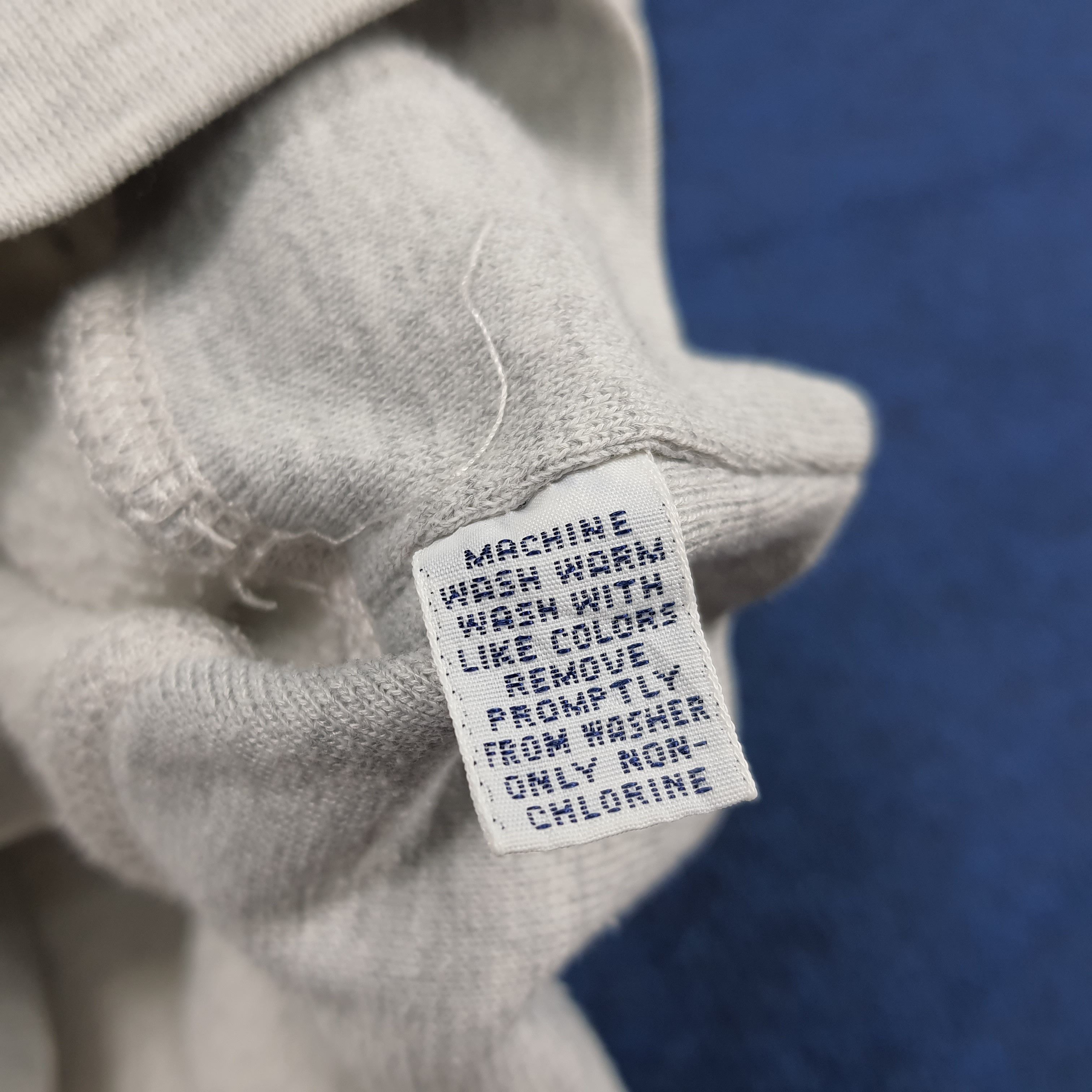 Polo Ralph Lauren Vintage Polo by Ralph Lauren Crewneck Sweatshirt C295N19 Size US L / EU 52-54 / 3 - 8 Thumbnail