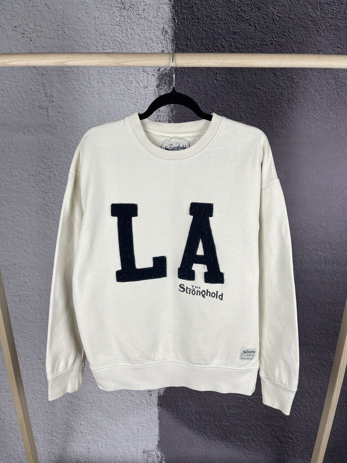 Sweat à Capuche Beige Homme JACK & JONES 12249340