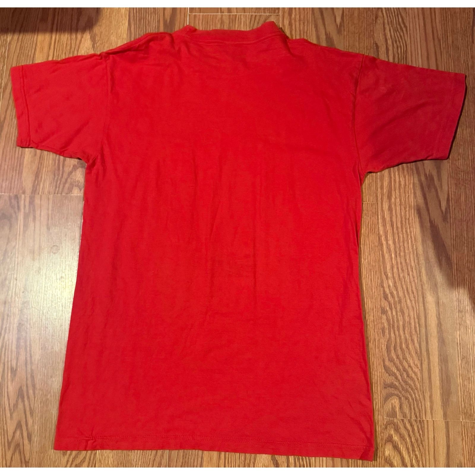 Other 2008 Obama Era Commemorative Graphic Tee – Red – Size L Size US L / EU 52-54 / 3 - 4 Thumbnail