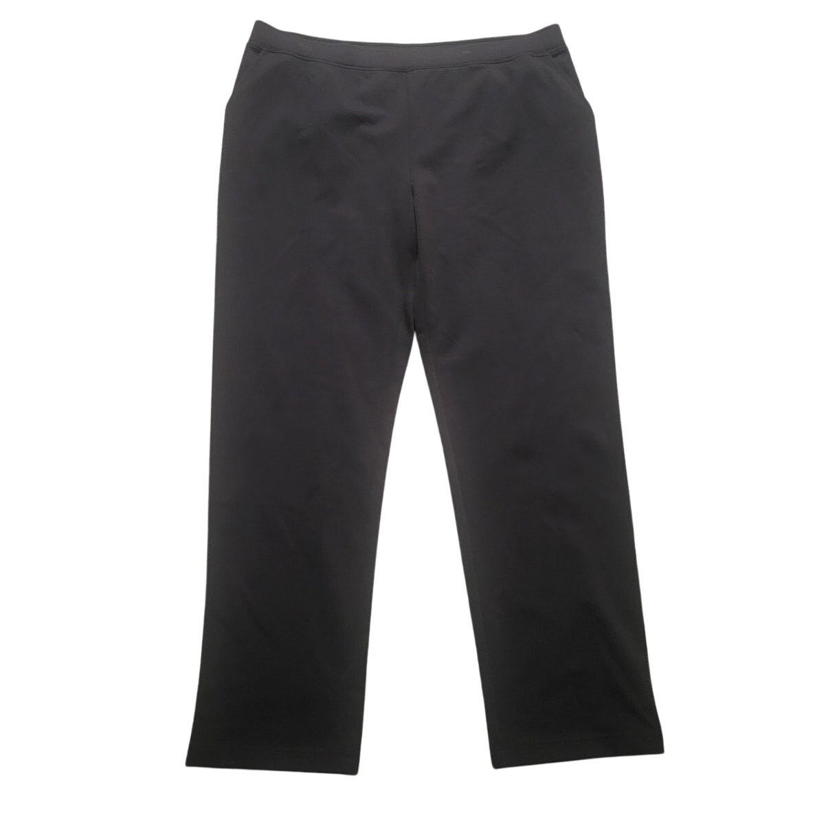 Chicos Weekend's By Chico's Brown Lounge Pants - 3 Regular (XL/16) Size 38" / US 16 / IT 52 - 1 Thumbnail