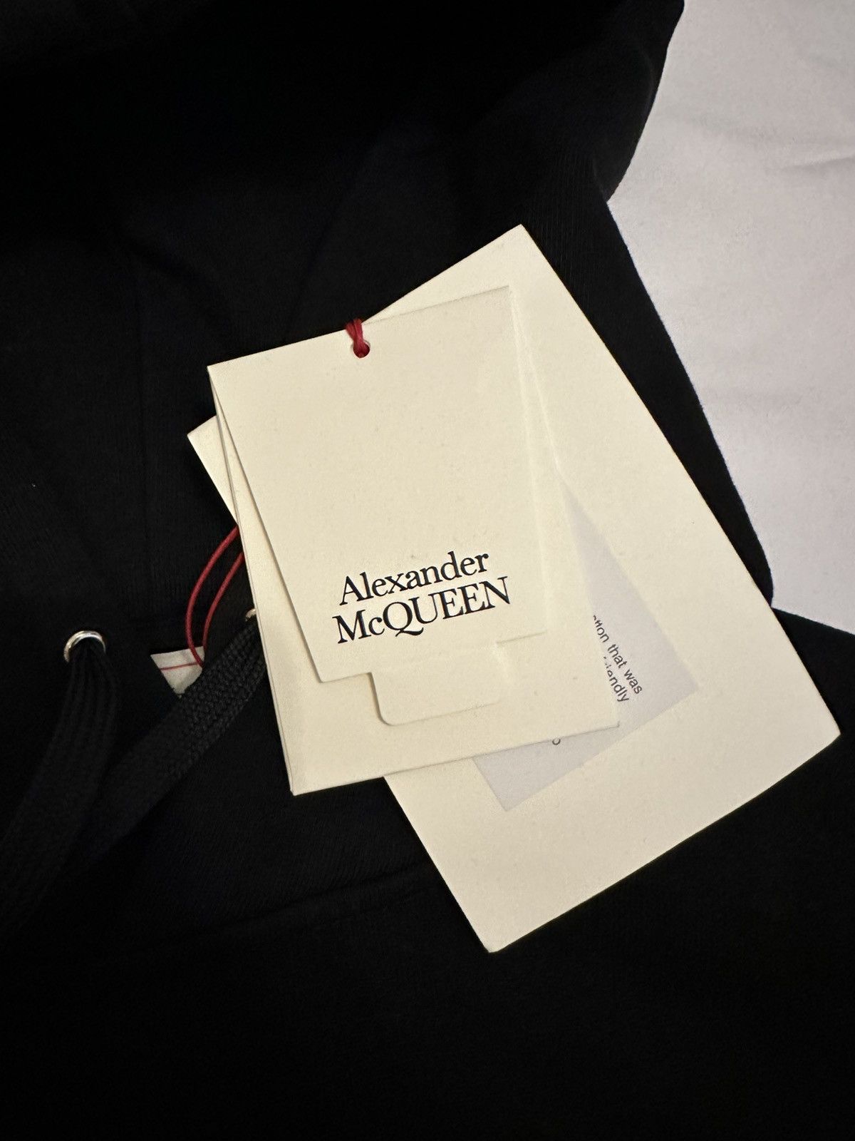 Alexander McQueen Alexander McQueen Skeletton Sweater L Size US L / EU 52-54 / 3 - 4 Thumbnail