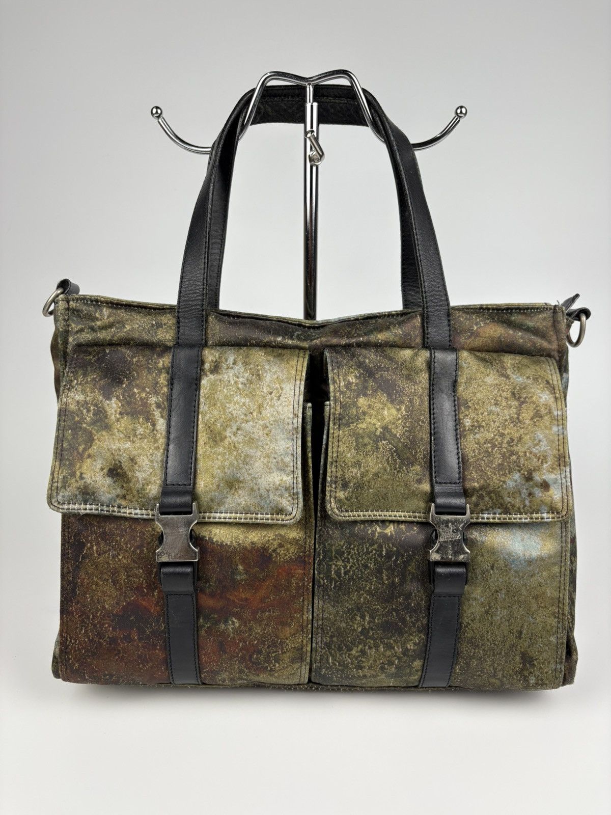 Jean Paul Gaultier Cyber Bag | Grailed