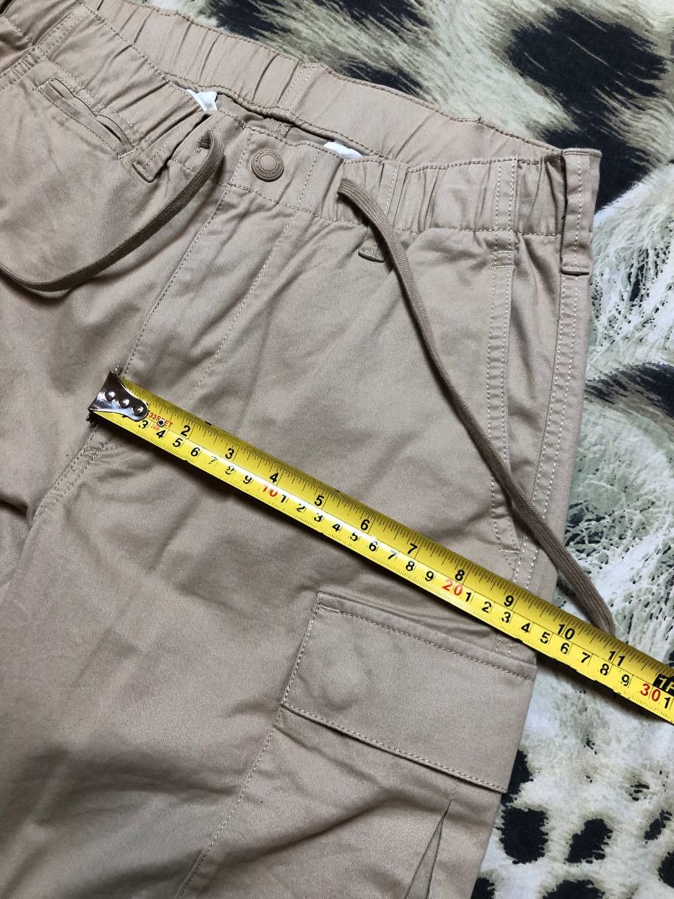 Polo Ralph Lauren Polo Ralph Lauren Casual Pants CARGO Size US 30 / EU 46 - 13 Thumbnail