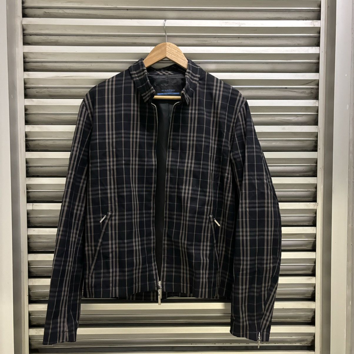 楽天市場】【新品未使用・タグ付き】BURBERRY BLUE LABEL