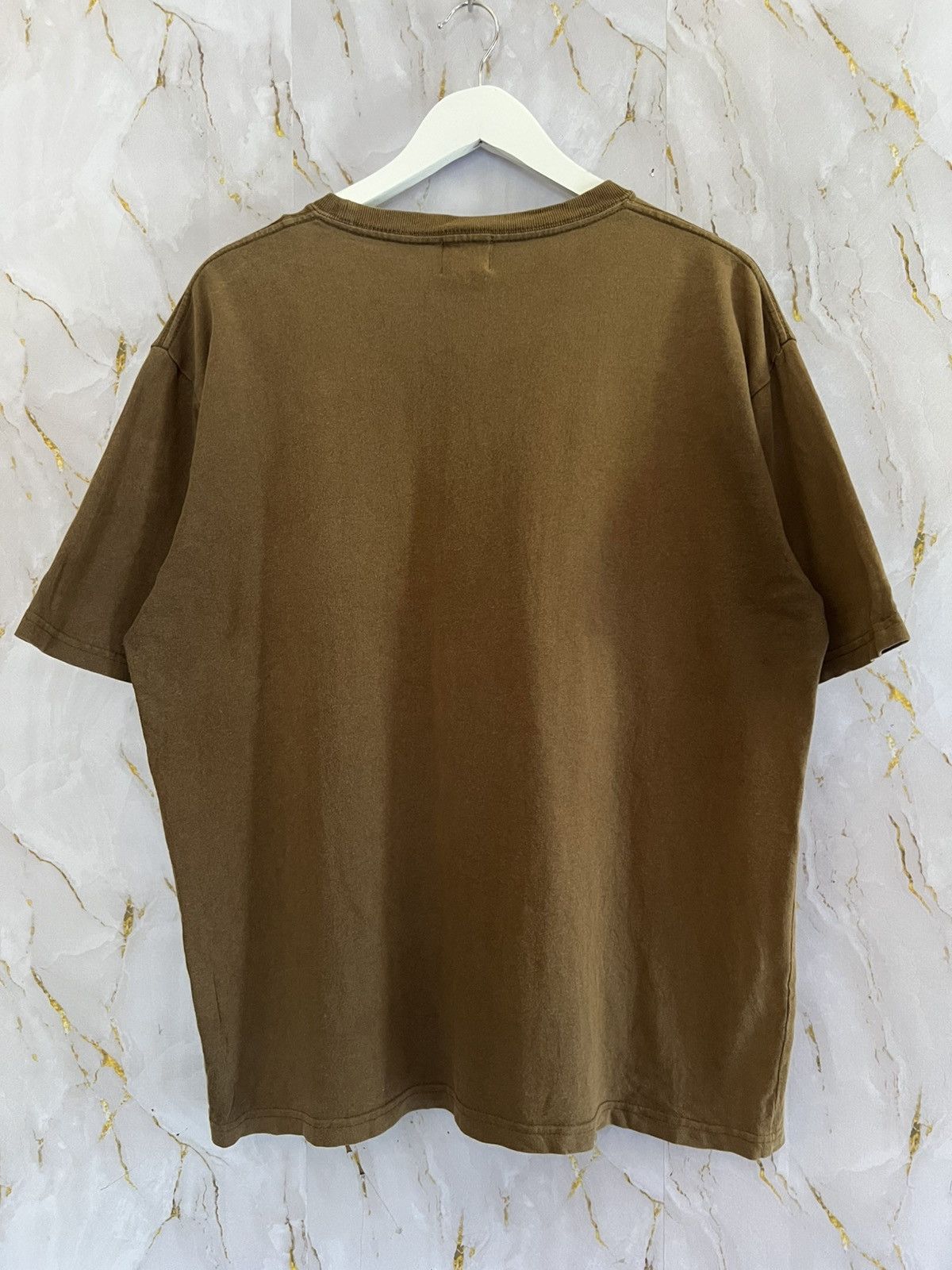 Japanese Brand coen T-Shirt – Clean Minimalist Japanese Streetwear Size US L / EU 52-54 / 3 - 2 Thumbnail