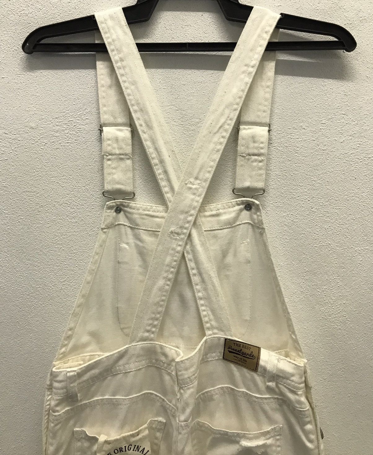 Vintage Vintage Avail Avant Garde Overall Size US 32 / EU 48 - 4 Thumbnail
