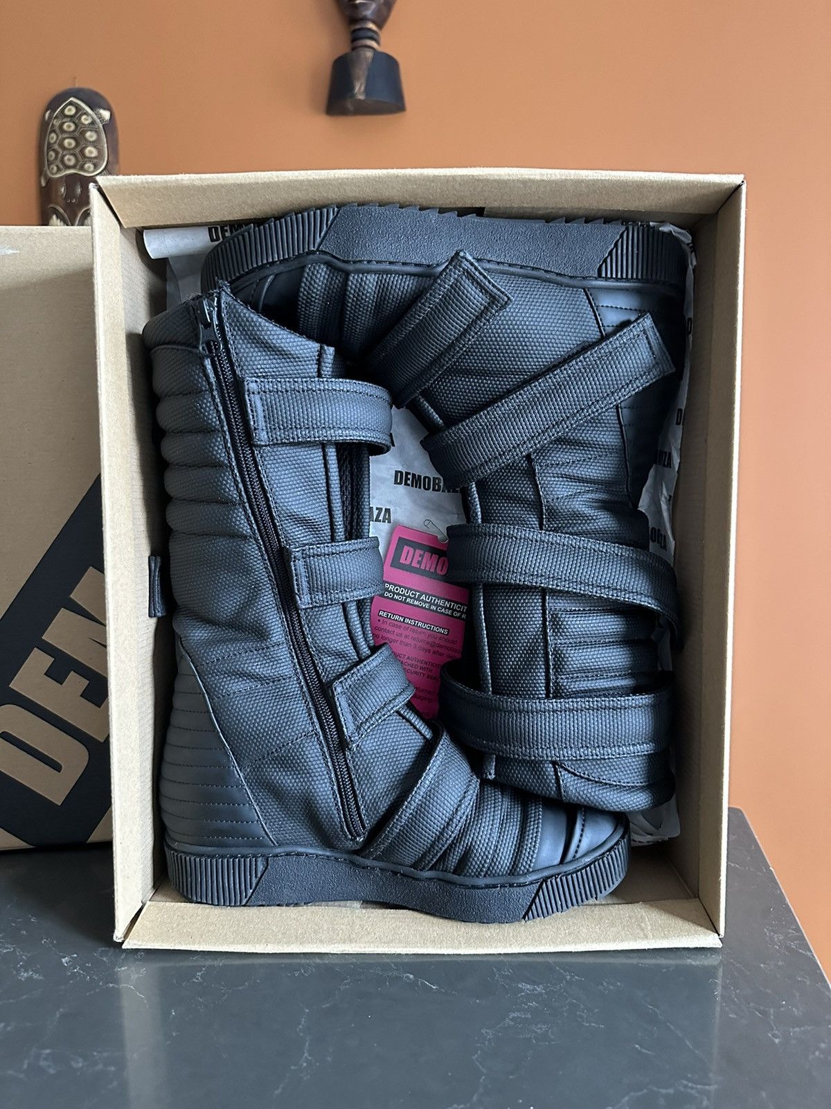 Demobaza Moon Rovers Boots