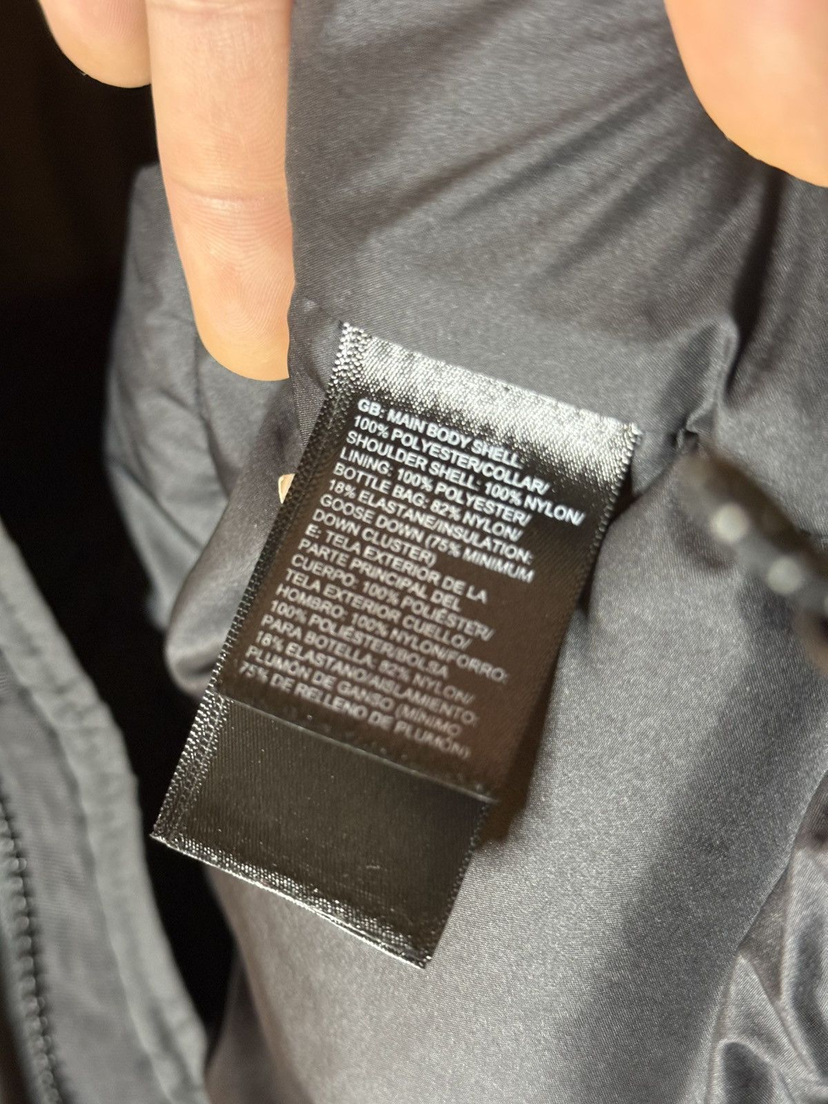 The North Face The North Face Puffer Vest Size US S / EU 44-46 / 1 - 11 Thumbnail