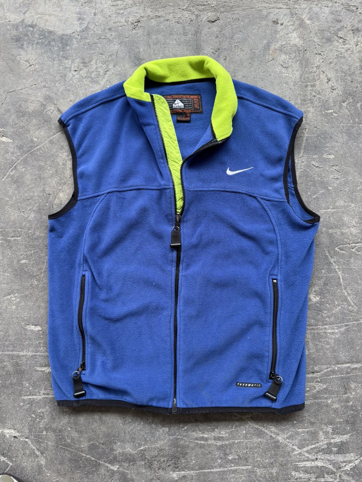Nike ACG Vintage nike acg vest Size US L / EU 52-54 / 3 - 5 Thumbnail