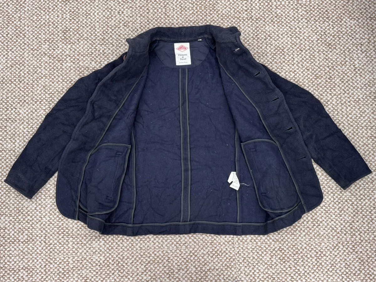 Danton Vintage Danton Workwear Jacket Size US M / EU 48-50 / 2 - 3 Thumbnail