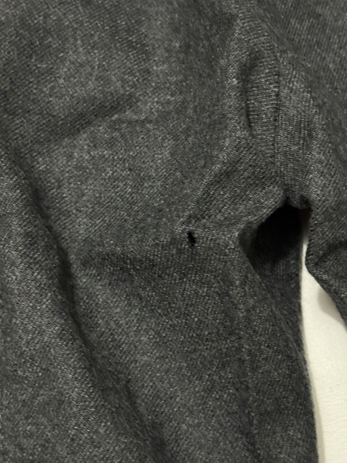 Marni ***FINAL DROP***RARE MARNI PLEATED CROP BELTED WOOL PANT 10 Size 32" / US 10 / IT 46 - 19 Thumbnail