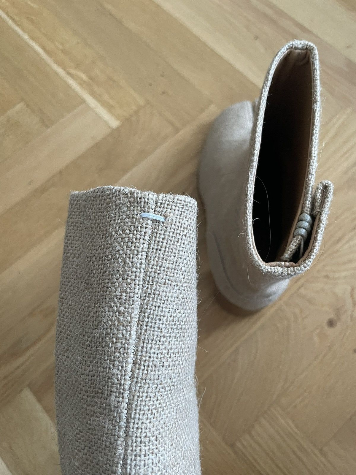 Maison Margiela Maison Margiela Tabis Size US 7 / EU 40 - 5 Thumbnail