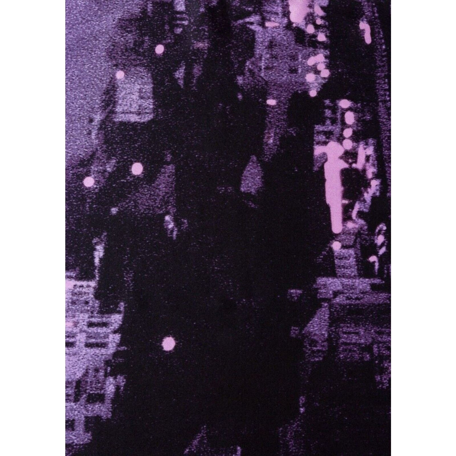 Paul Smith NWT Paul Smith $225 photo-print silk scarf, made in Italy. Size ONE SIZE - 2 Thumbnail