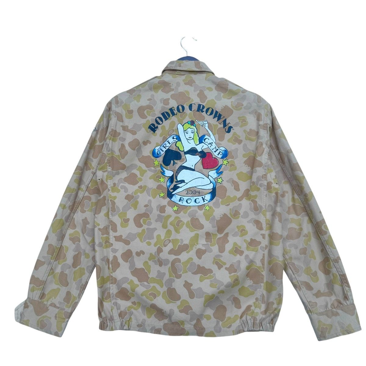 PUTUMAYO ジャケット Japanese Brand Putumayo x Show by Rock x ShinganCrimsonz