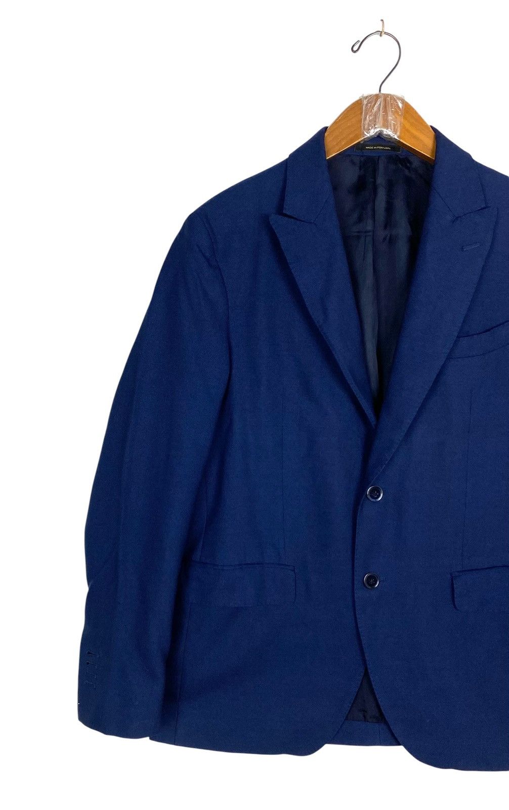 Massimo Dutti Rare‼️ Massimo Dutti Blazer Made in Portugal Size US M / EU 48-50 / 2 - 2 Thumbnail