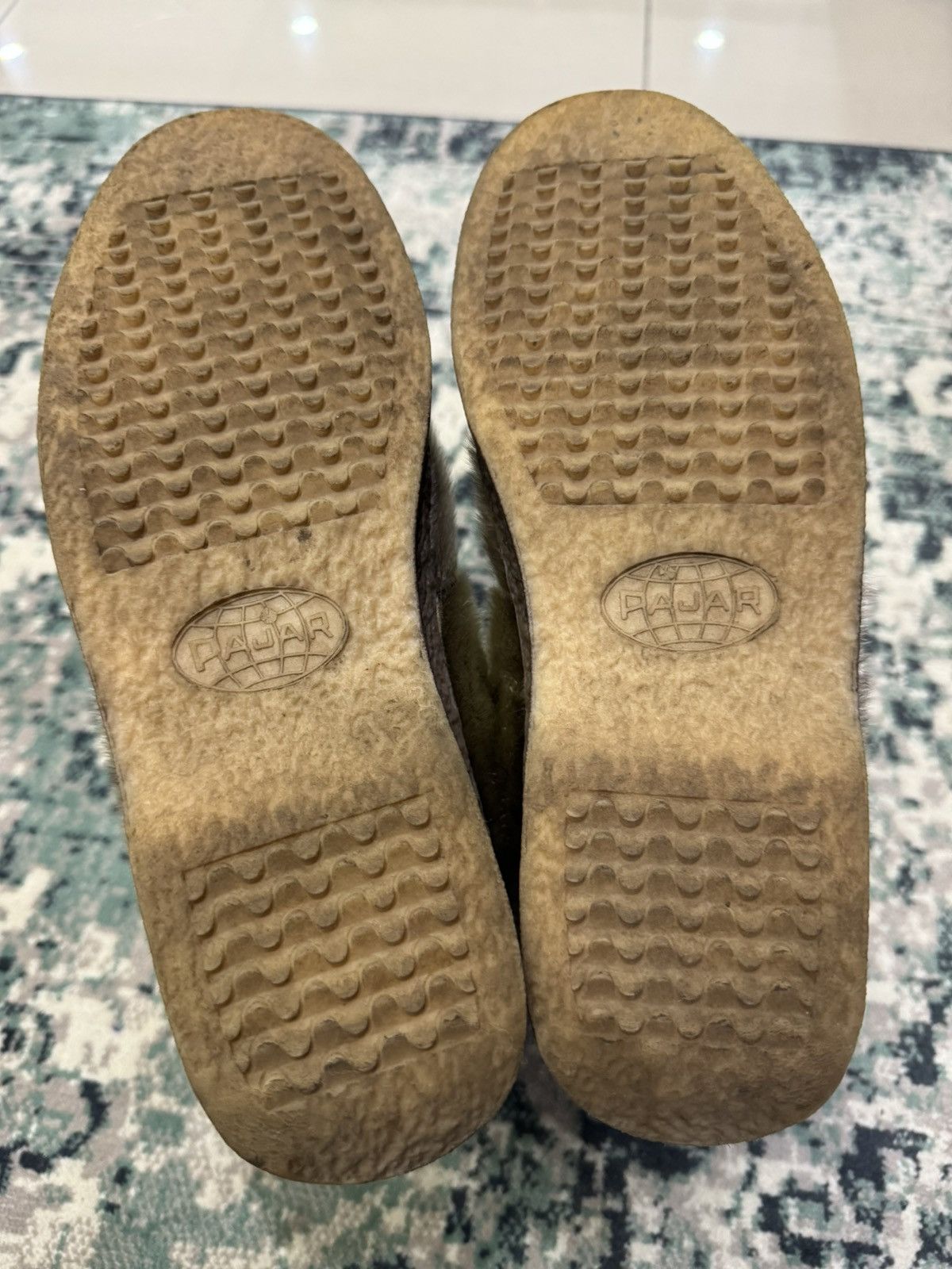 Pajar PAJAR CANADA FUR MOUTON WINTER BOOTS Size US 9 / EU 42 - 5 Thumbnail