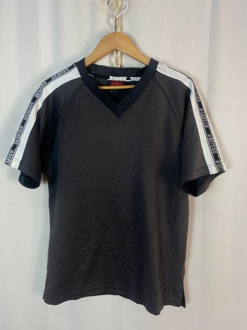 Other Shift up side tipe printed distressed tshirt Size US L / EU 52-54 / 3 - 1 Thumbnail